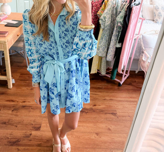 Jodifl - The Lakeshore Dress