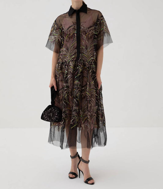 Psophia - Vazquez De Castro Dress