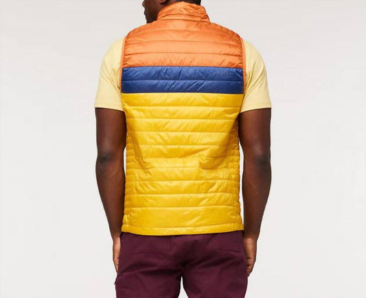 Cotopaxi - Men's Capa Insulated Vest