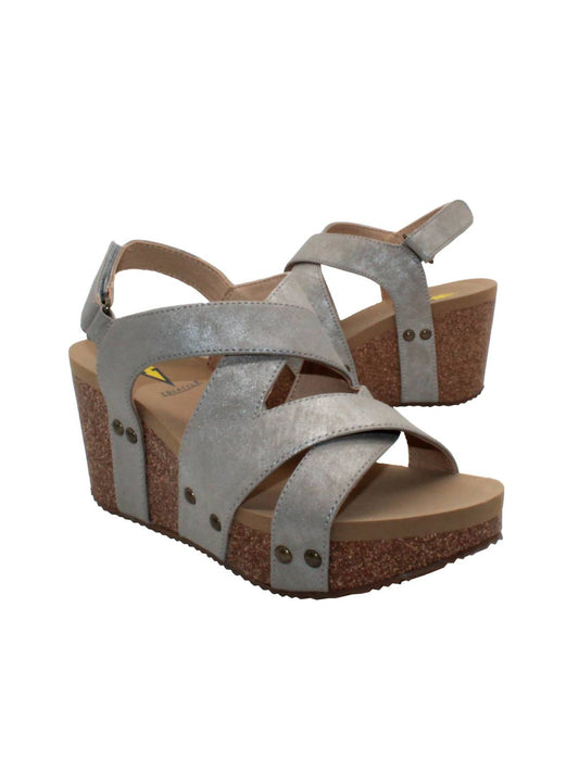 Volatile - Women's Tory Sandal