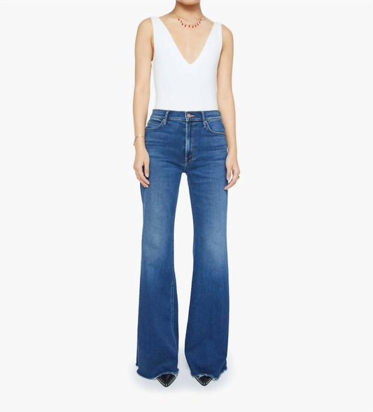 Mother - Women's Lil Doozy Fray Jeans
