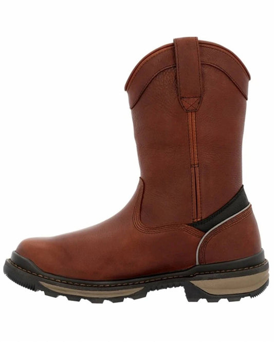 Rocky - Men's Rams Horn Waterproof Boots