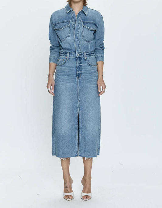 Pistola - Women's Amira Midi Dress