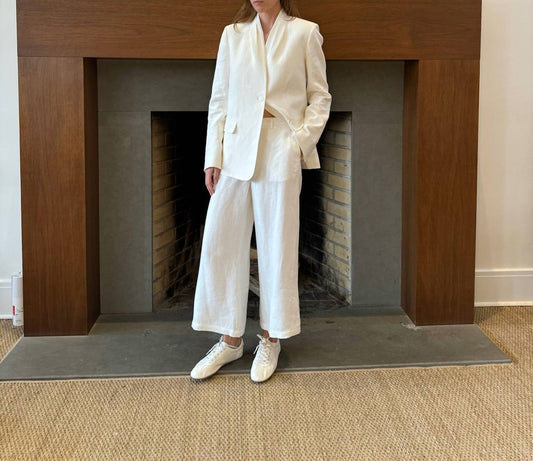 Twp - Women's Cropped Howard Pant