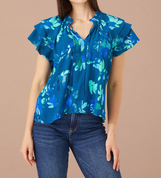 Alivia - Veronica Top