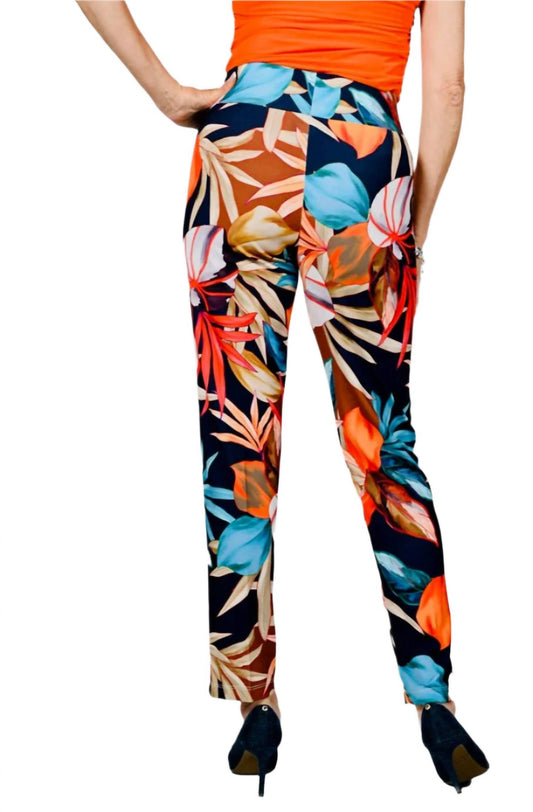 Frank Lyman - Printed Knit Pants