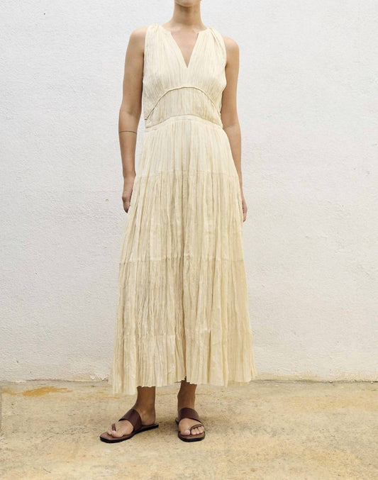Sita Murt - Long Sleeveless Dress