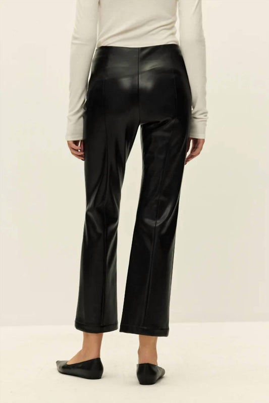 Elodie - Shelby Vegan Leather Pants