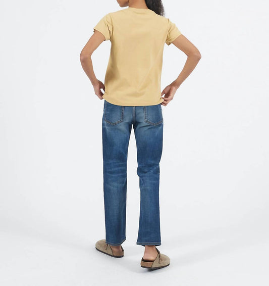 6397 - Vintage Straight Leg Jean