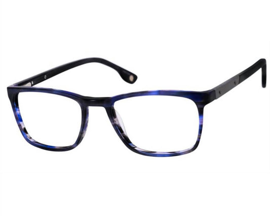 Haggar - Men's H288 Square Eyeglasses