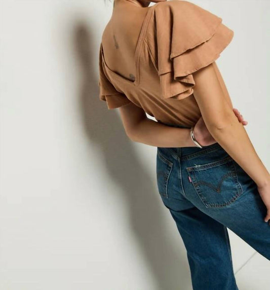 Nation Ltd - Cadee V-neck Top