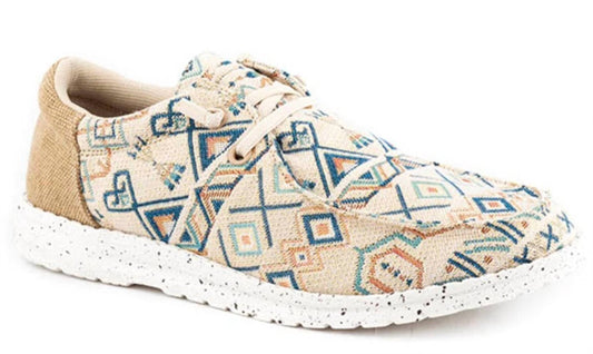 Roper - Women's Hang Loose Casual Shoe