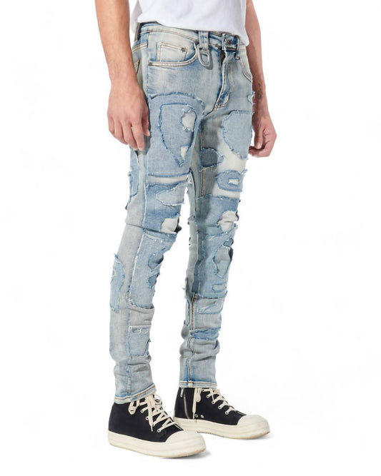 Gala - MEN'S CRUMB DENIM JEAN