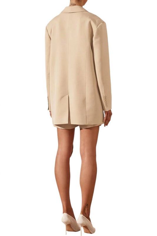 Shona Joy - Oversized Blazer