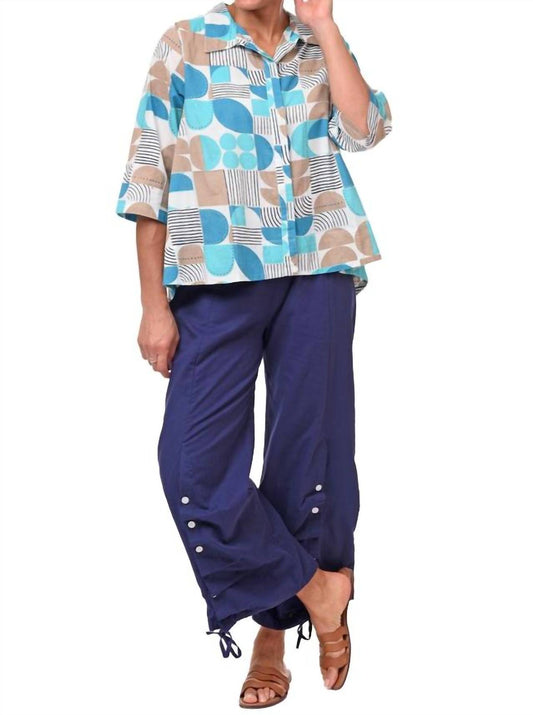 Tulip Clothing - Grayson Blouse