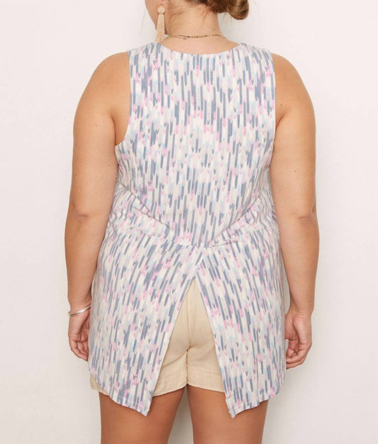 Tart Collections - Wes Plus Sleeveless Top