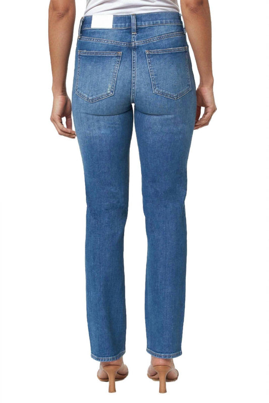 Pistola - Monroe High Rise Cigarette Jeans