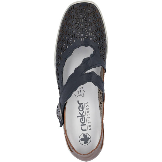 Rieker - Women's 413g4-14 Sandals