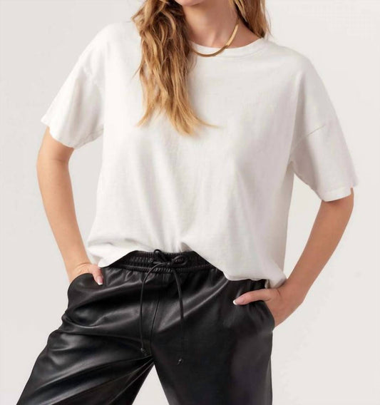 Project Social T - Suarez Boxy Tee