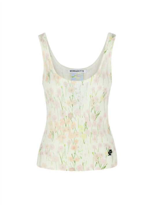 Bernadette - Women's Lia Top