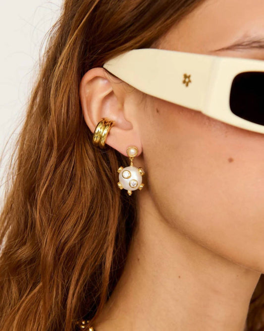 Eliou - Women's Buzo Earrings