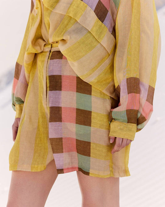 Mes Demoiselles - Paris Erode Shorts