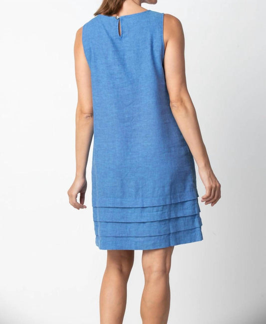 Habitat - Pleat Hem Dress