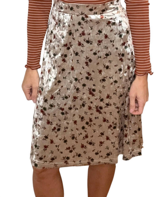 Mikarose - Talia A-line Skirt