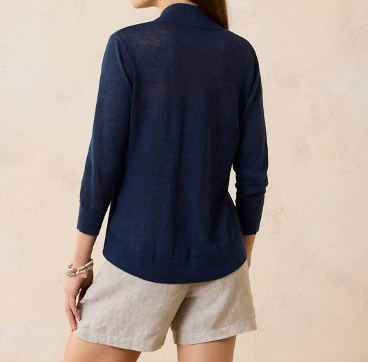 Tommy Bahama - Open Linen Cardigan