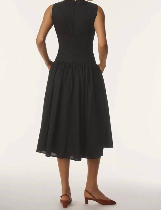 Hutch - Indy Cotton Midi Dress