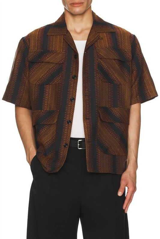 Nicholas Daley - Aloha Shirt