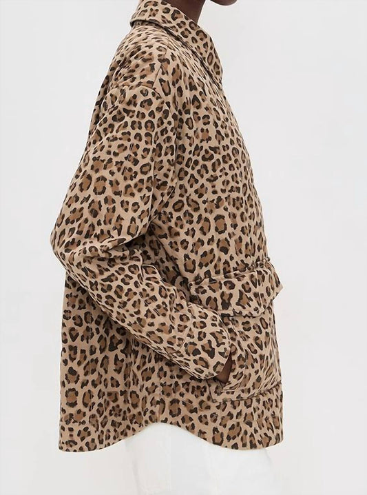 Pistola - Cecile Leopard Jacket