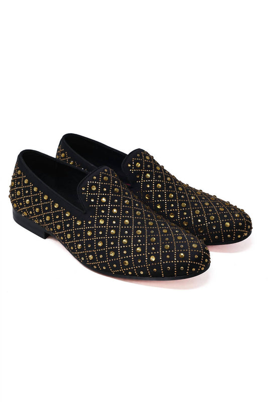Barabas - Men's Amusing Origins Slip-on Loafers
