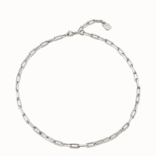 Unode50 - Women's Chain 9 Plated Necklace