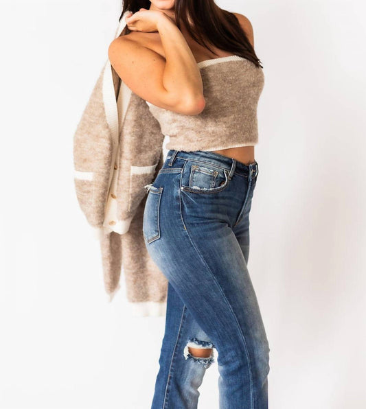 Falcon Park - Leah Sweater Set