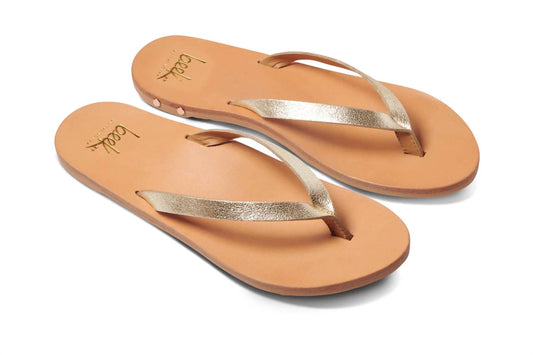 Beek - Women's Seabird Leather Sandals