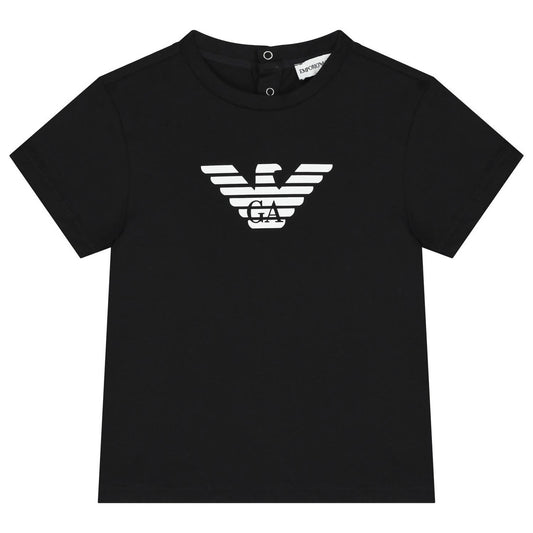Armani - Kid's Essential Graphic Tshirt