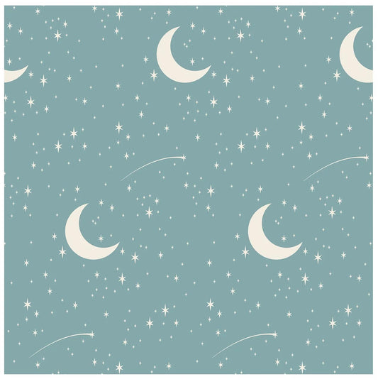 Kickee - Baby Girl's Short Sleeve Pajama Set