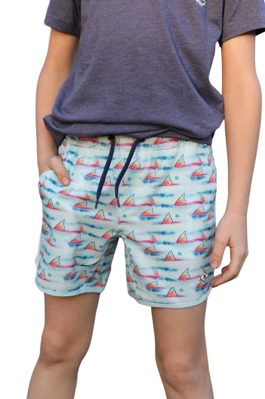 Burlebo - Men's Swim Trunks
