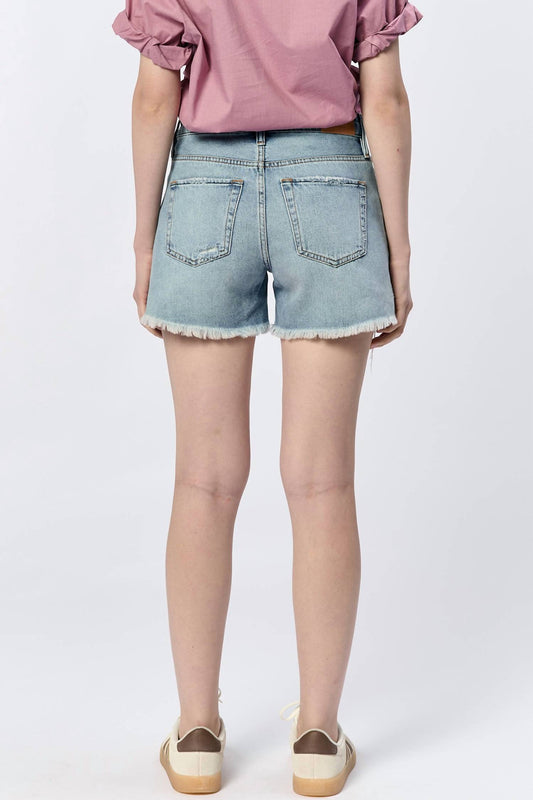 Dear John Denim - Ivy Mid-high Rise Short
