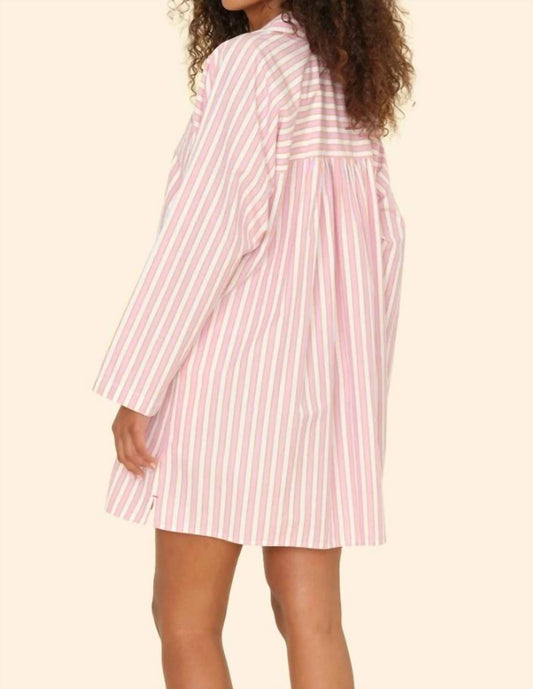 Xirena - Women's Flora Cotton Poplin Shirt Dress