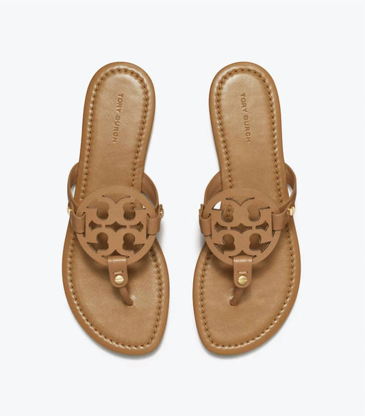 Tory Burch - Women's Miller Classic Leather Sandal