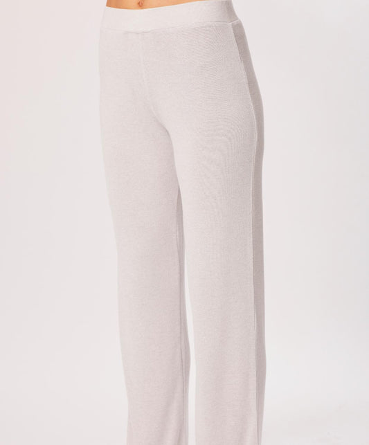 French Kyss - Lounge Wide Leg Pant