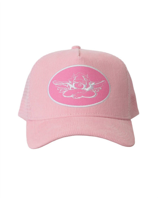 Boys Lie - Rich In Pink Trucker Hat
