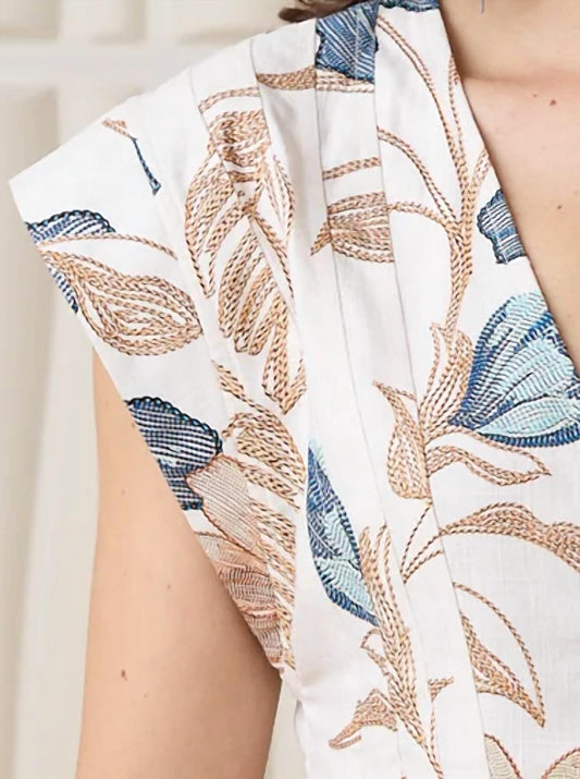 Aylaya - Zanzibar Top