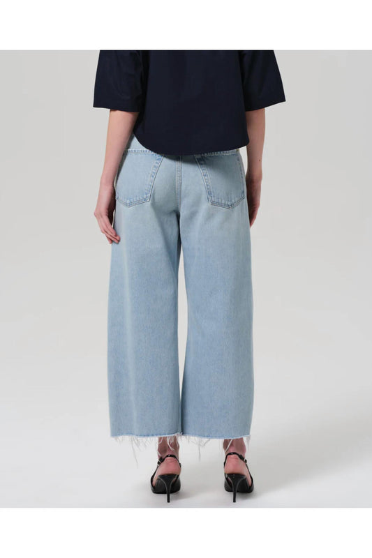 Citizens Of Humanity - Ayla Raw Hem Crop Pants