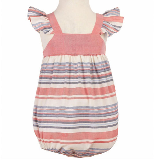 Belan.J - Girl's Marina Romper