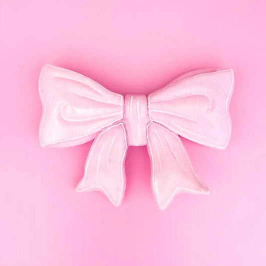 Rock Paper Scissors - Giant Bow Christmas Tree Topper