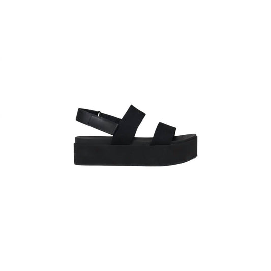 Calvin Klein - Women's Organic Cotton Platform Sandals