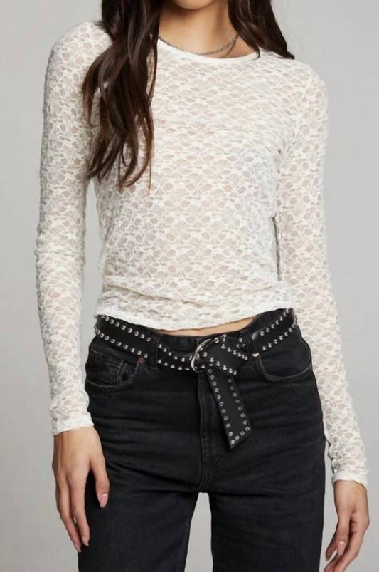 Chaser - KEVIN LONG SLEEVE TOP